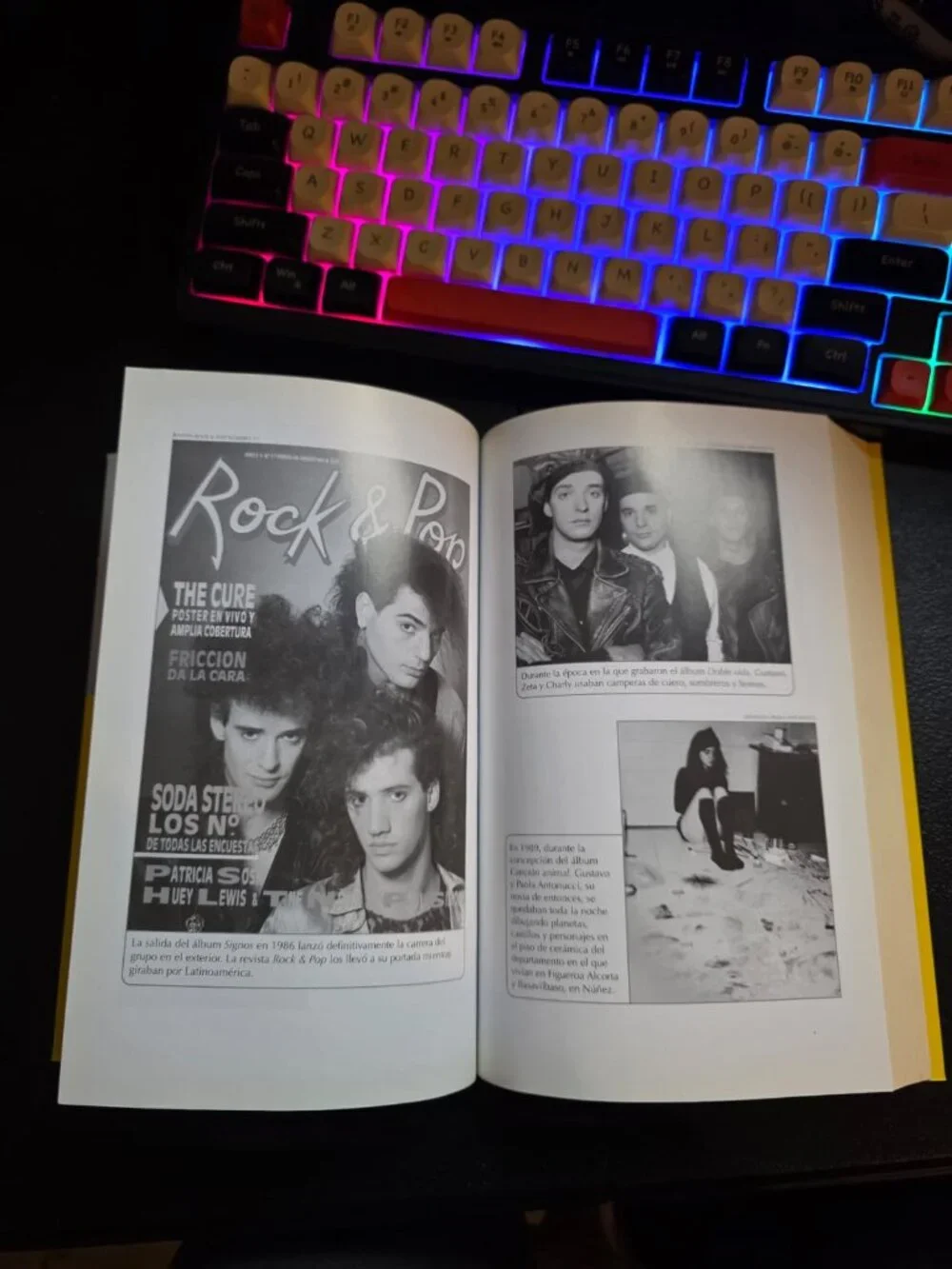 Cerati. la Biografia Paperback Juan Morris - Picture 3 of 6